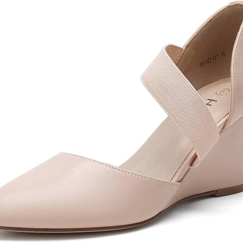 Wedge Dress Shoe